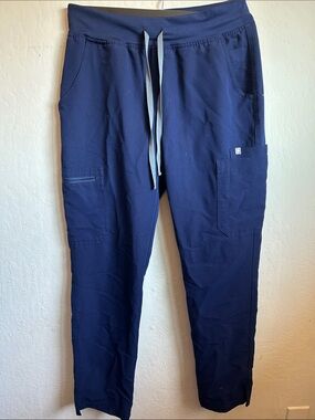 Figs Navy Medium Women’s Scrub Pants